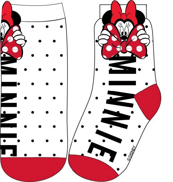 Ponožky MINNIE