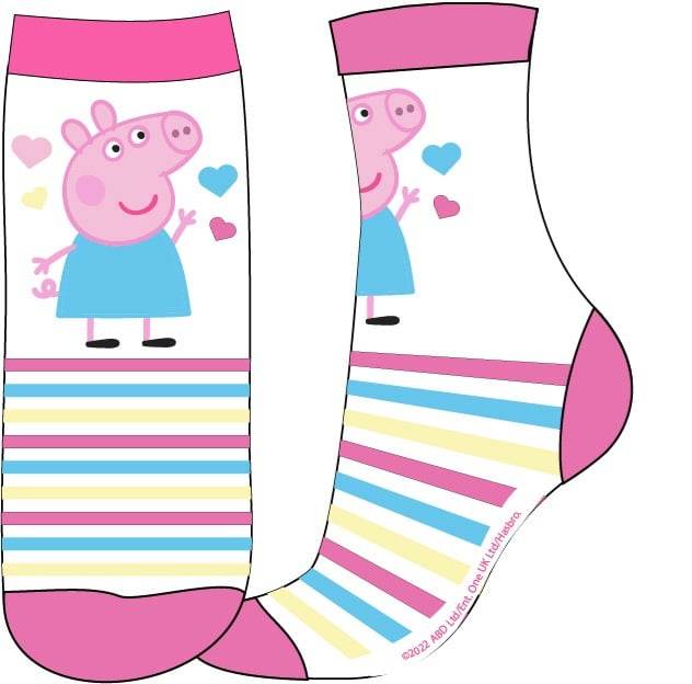 Ponožky PEPPA PIG