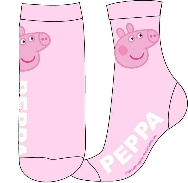 Ponožky PEPPA PIG