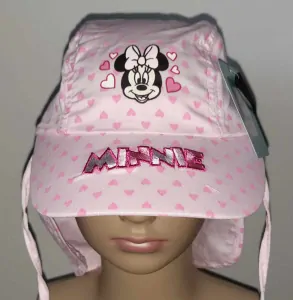 Čiapka MINNIE letná