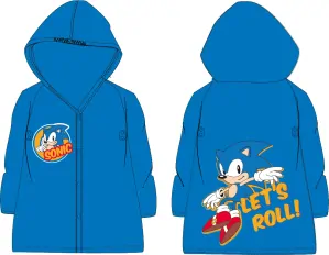 Pršiplášť SONIC