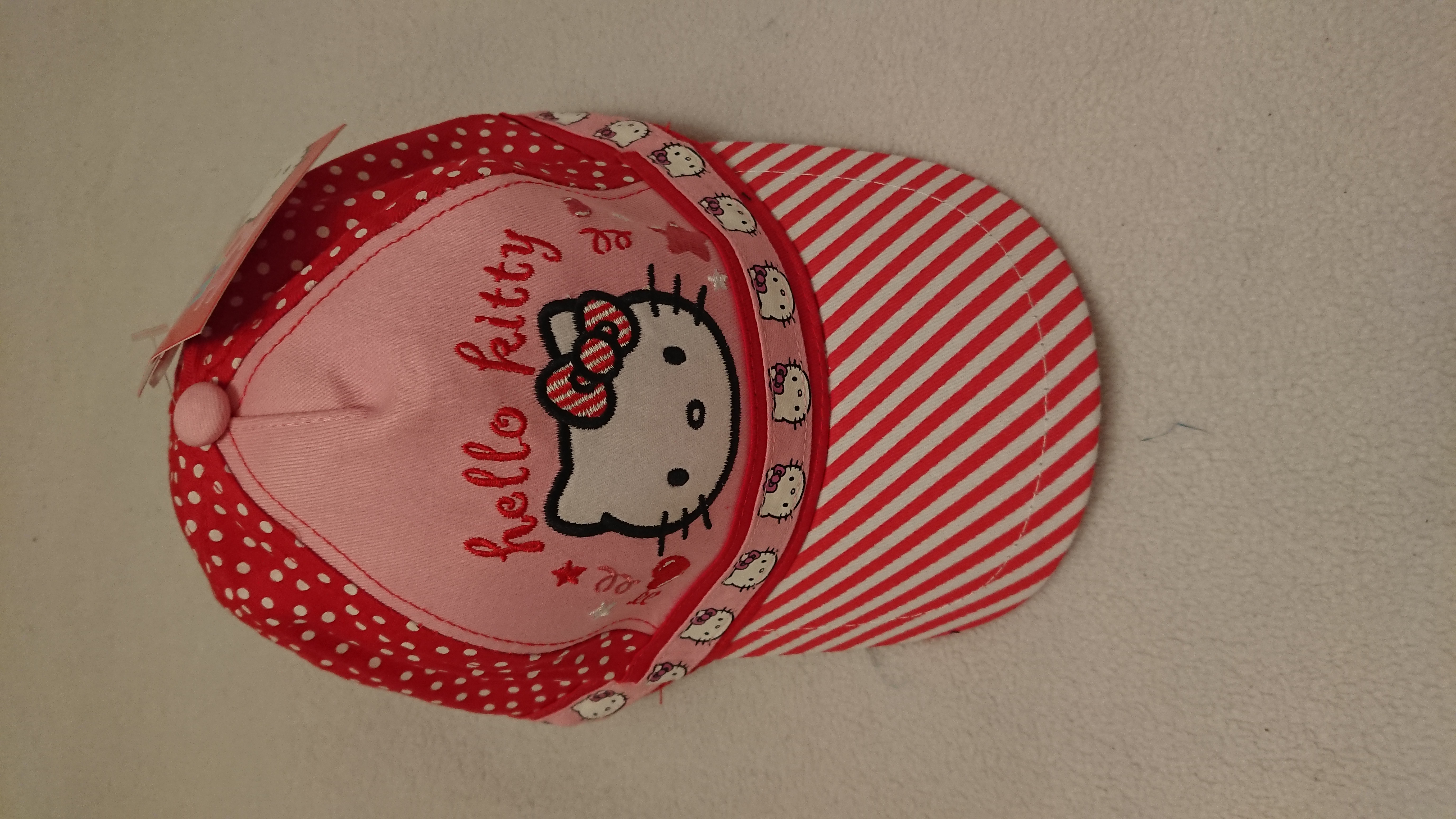 Šiltovka HELLO KITTY