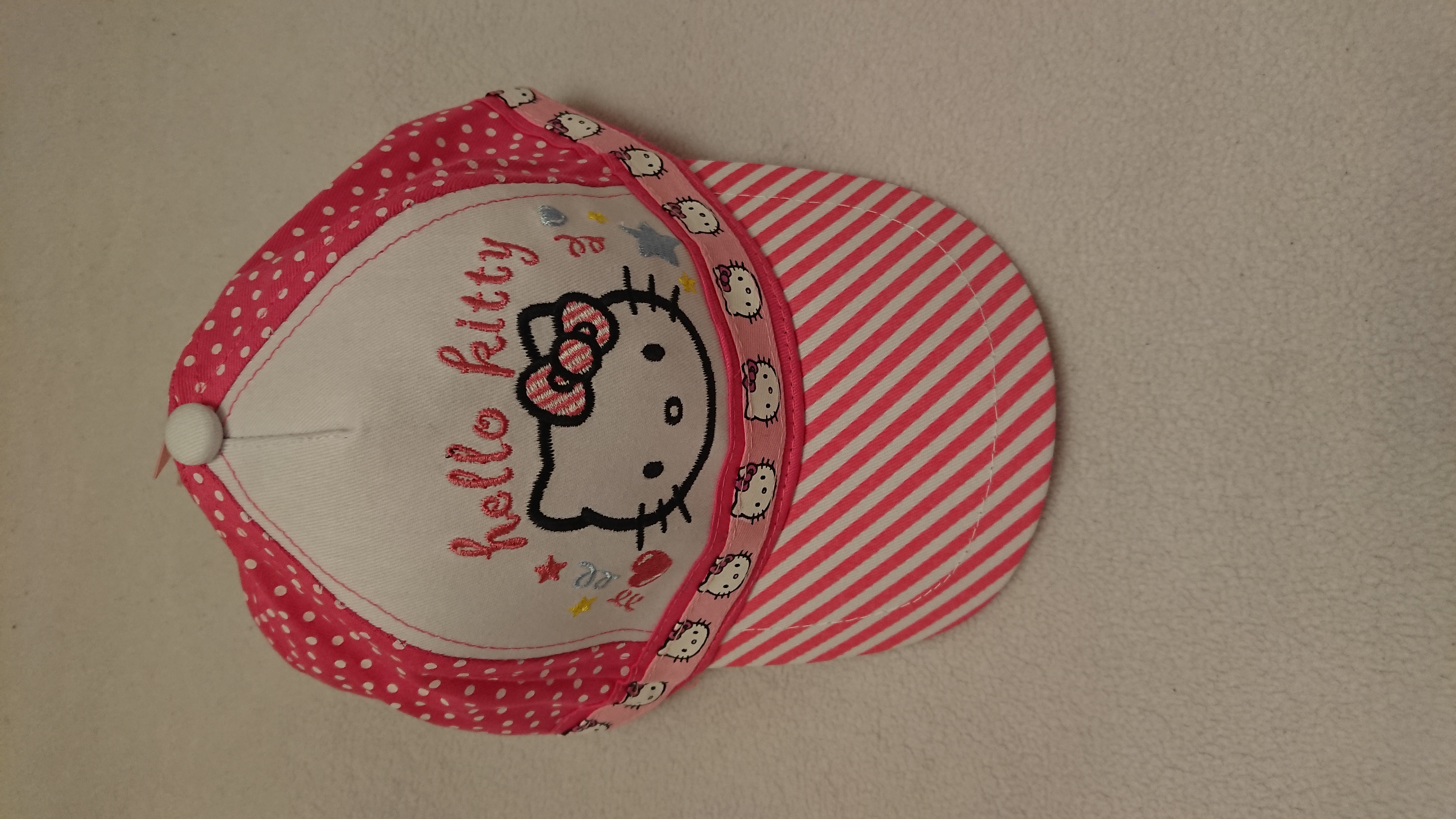 Šiltovka HELLO KITTY