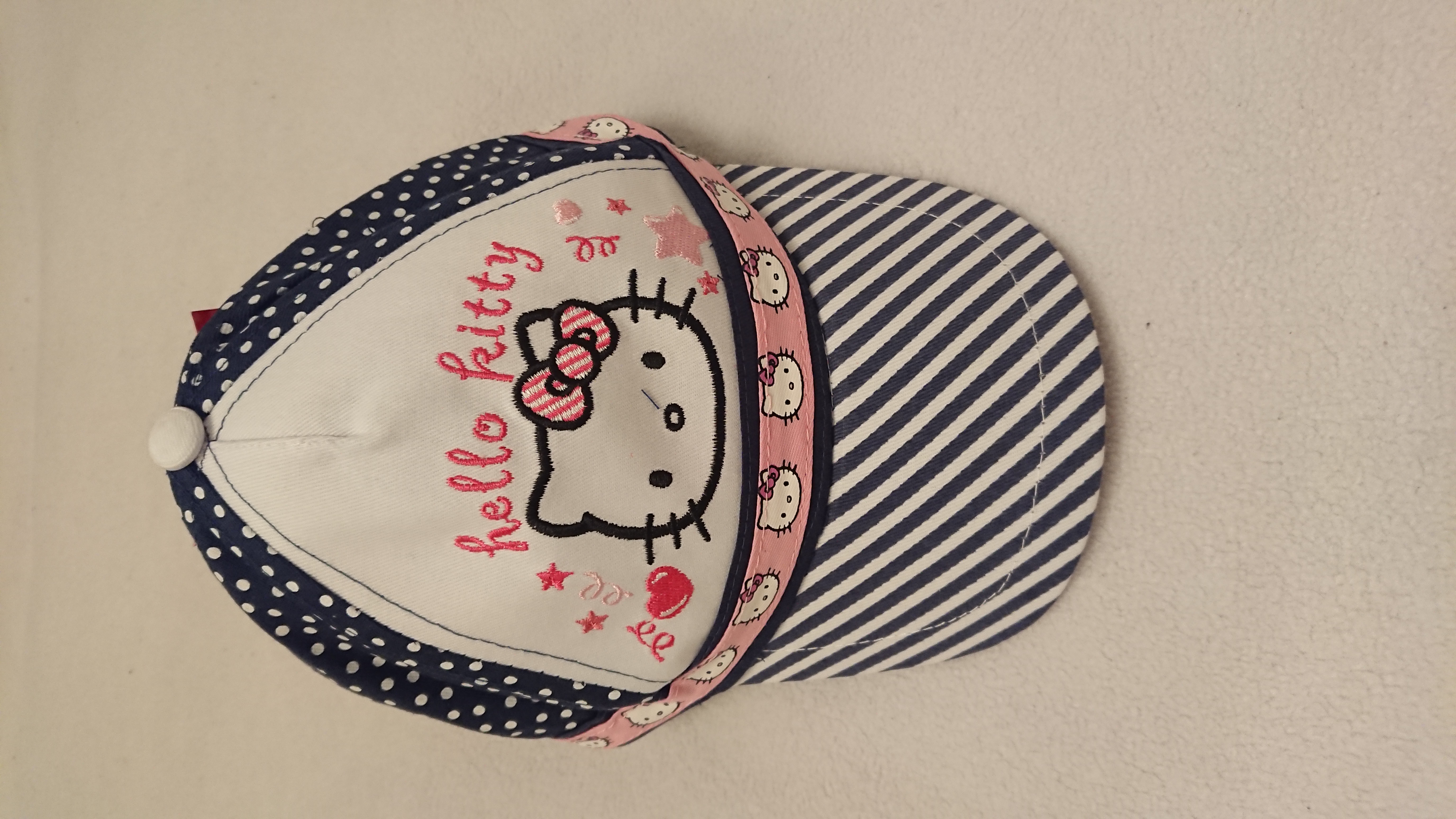 Šiltovka HELLO KITTY