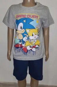 Pyžamo SONIC