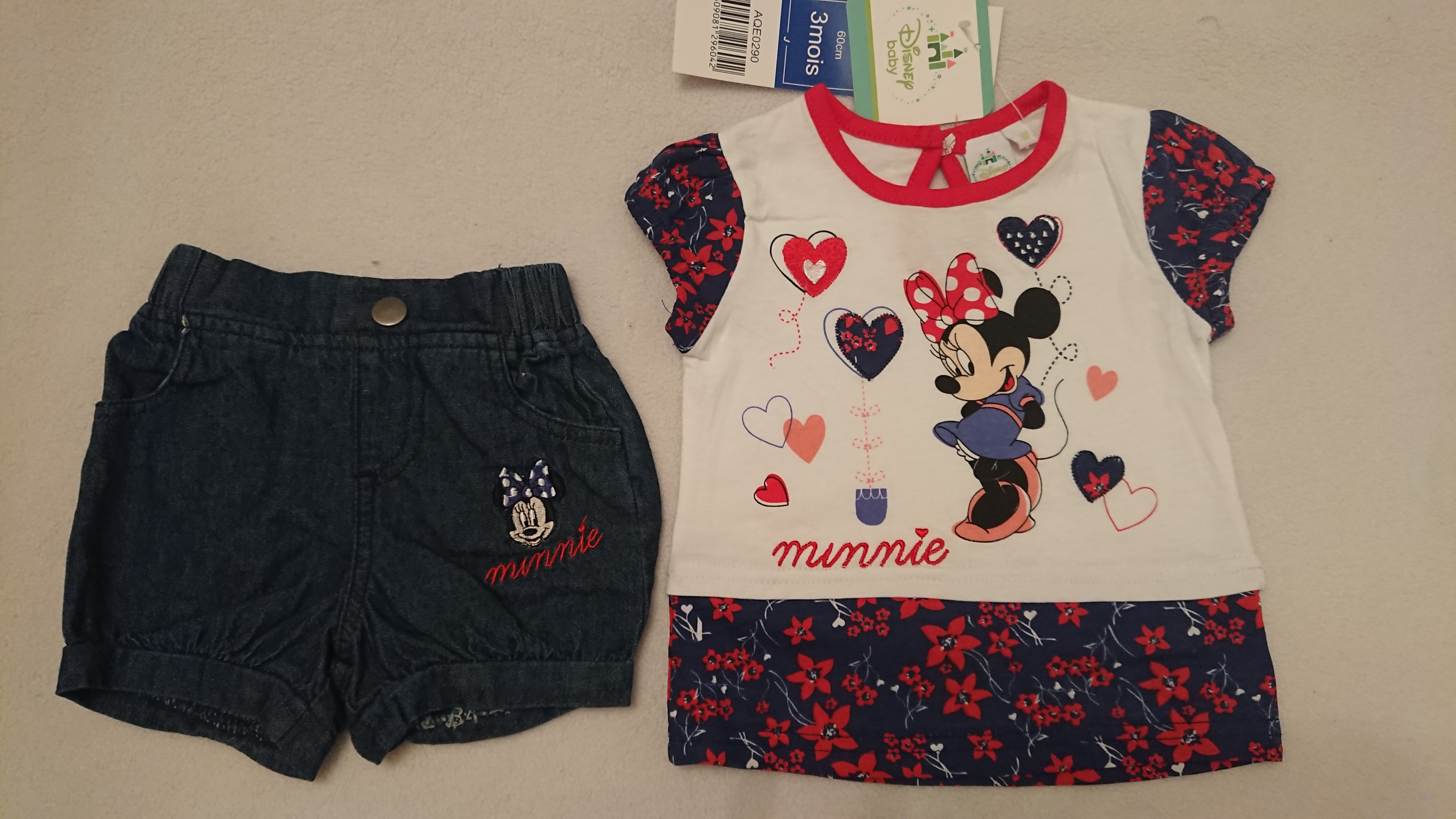 Súprava MINNIE