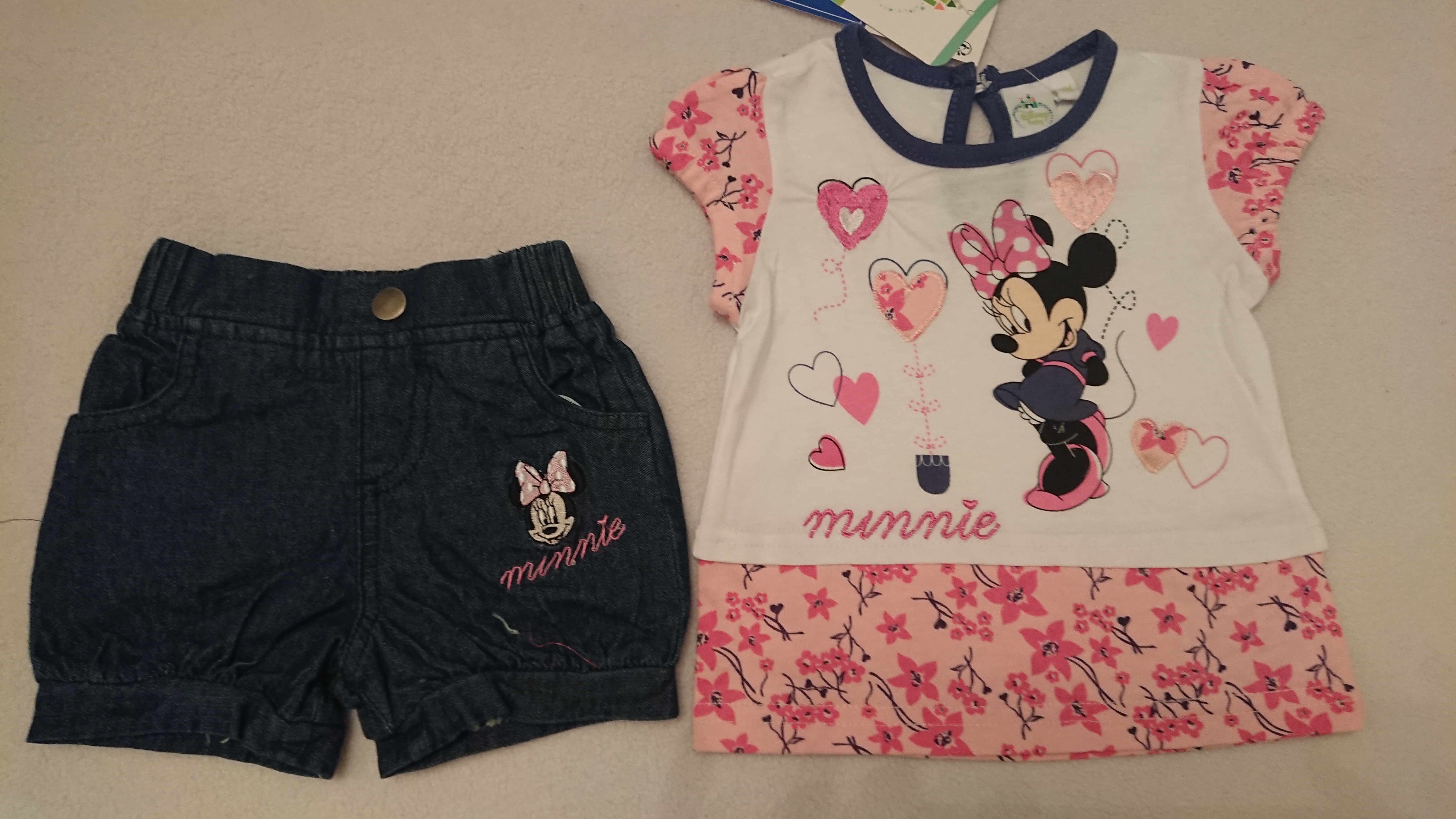 Súprava MINNIE