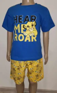 Pyžamo Leví kráľ