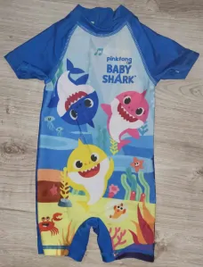 Plavkový overal SHARK