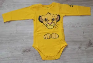 Body Leví kráľ
