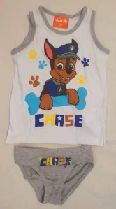 Súprava tielko + slipy PAW PATROL
