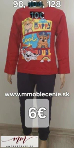 Pyžamo PAW PATROL