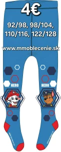 Pančuchy PAW PATROL