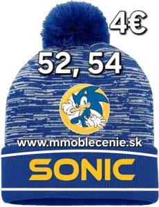 Čiapka SONIC