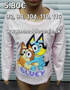 Tričko BLUEY
