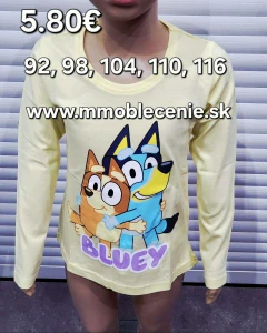 Tričko BLUEY