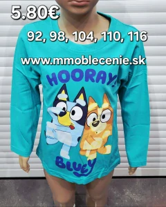 Tričko BLUEY 