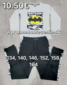 Pyžamo BATMAN