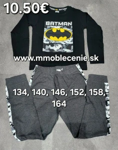Pyžamo BATMAN 