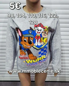 Tričko PAW PATROL 