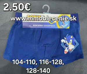 Boxerky SONIC