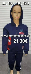 Tepláková súprava SPIDERMAN