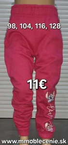 Tepláky LILO