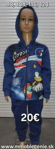 Tepláková súprava SONIC