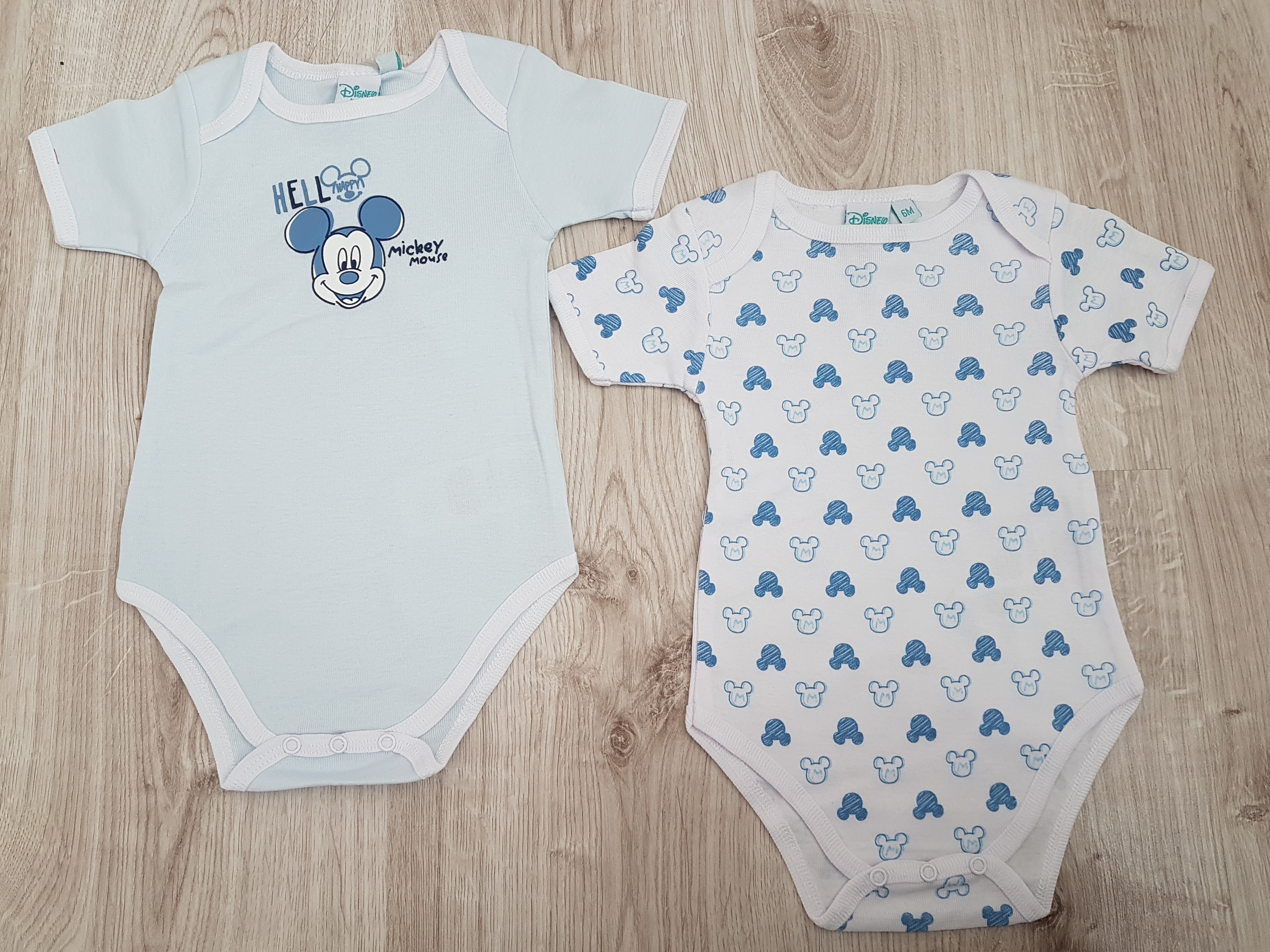 Body MICKEY 2-sada