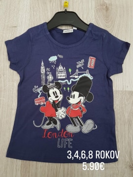 Tričko MINNIE