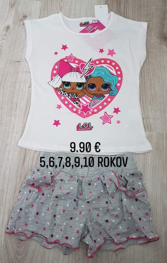 Súprava LOL