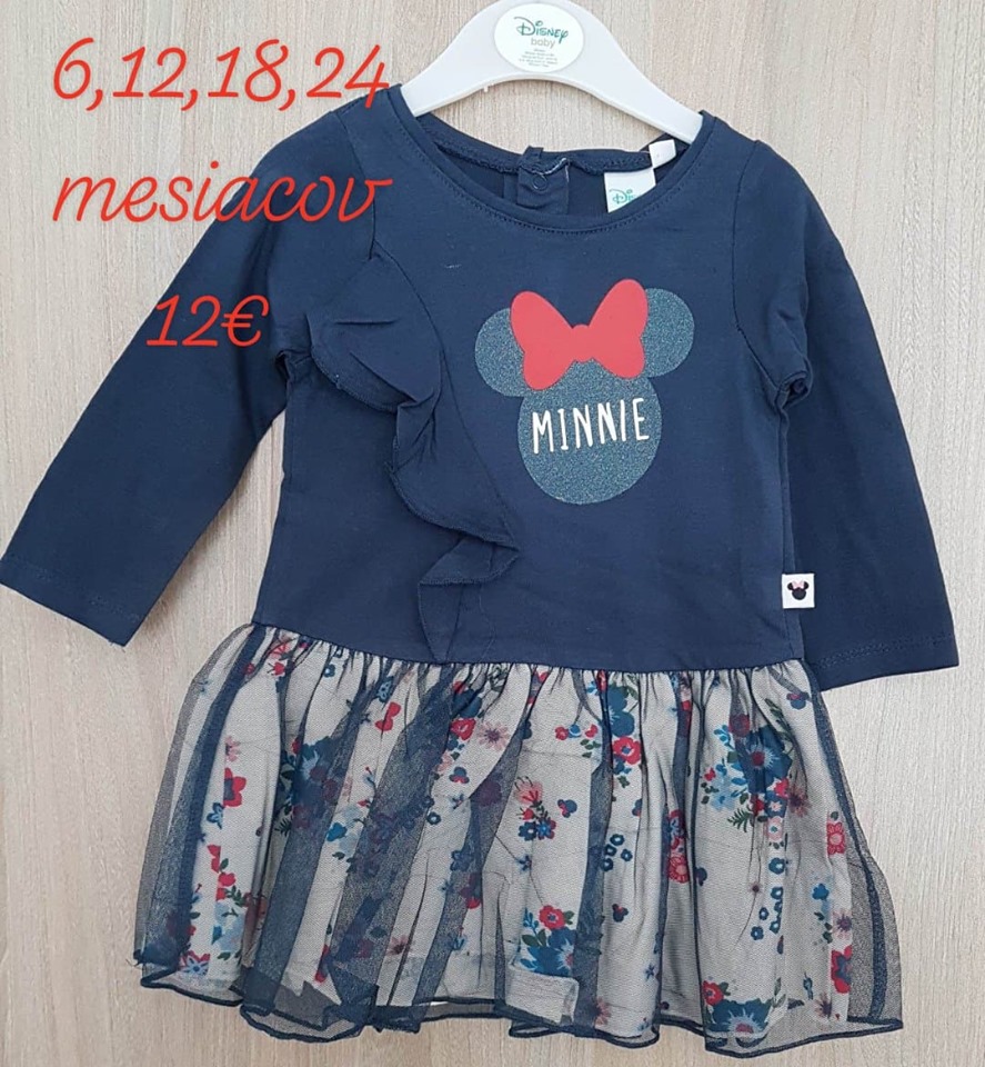 Šaty MINNIE