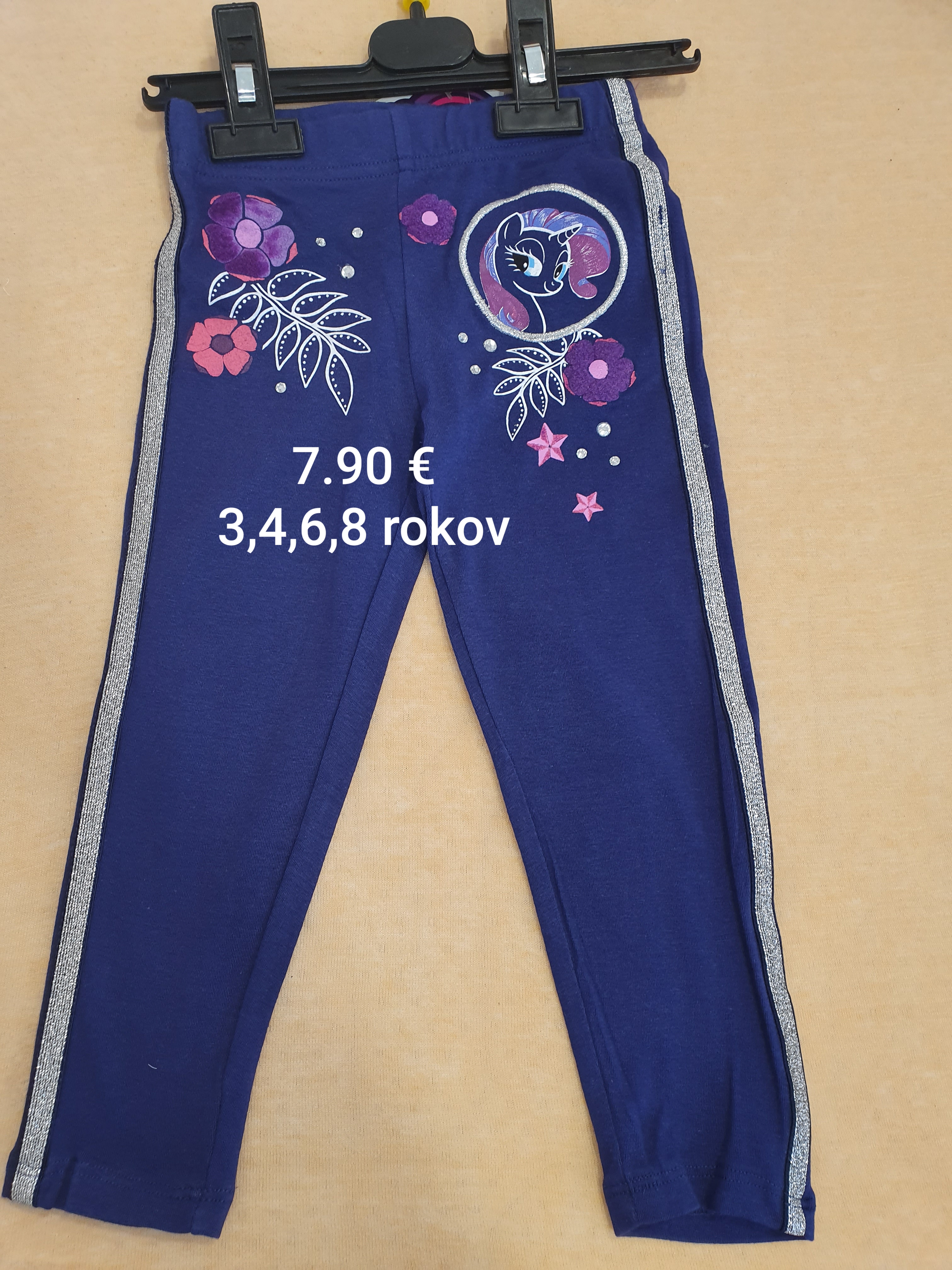 Legíny PONY