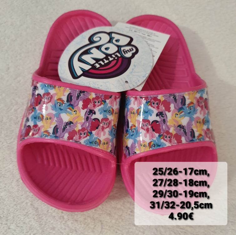 Šľapky PONY