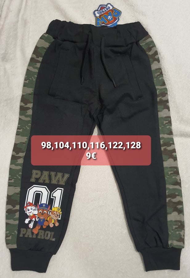 Tepláky PAW PATROL