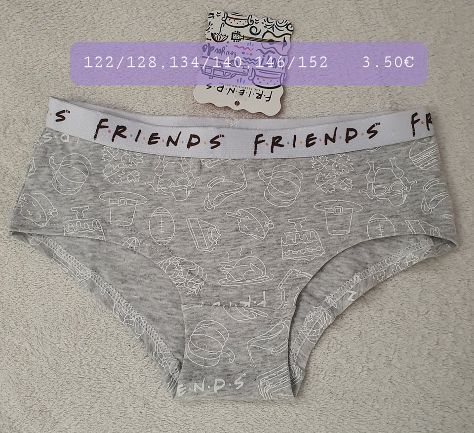 Nohavičky FRIENDS