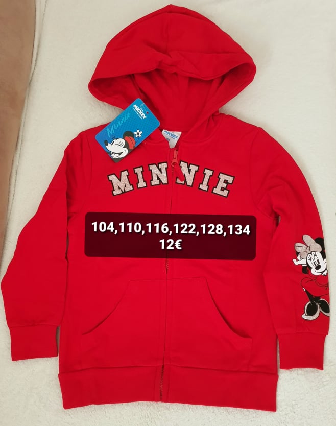 Mikina MINNIE
