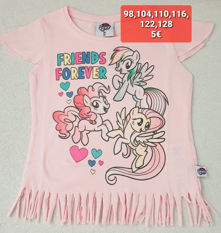 Tričko PONY