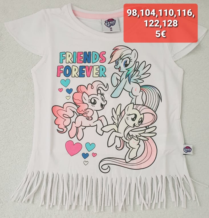 Tričko PONY