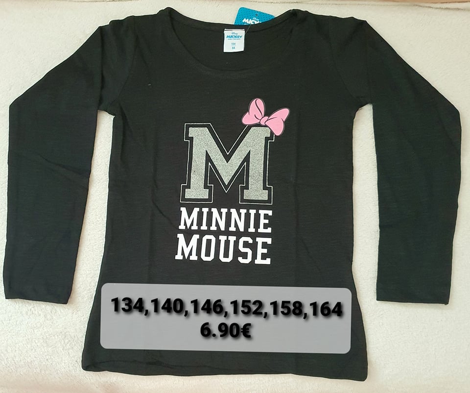 Tričko MINNIE