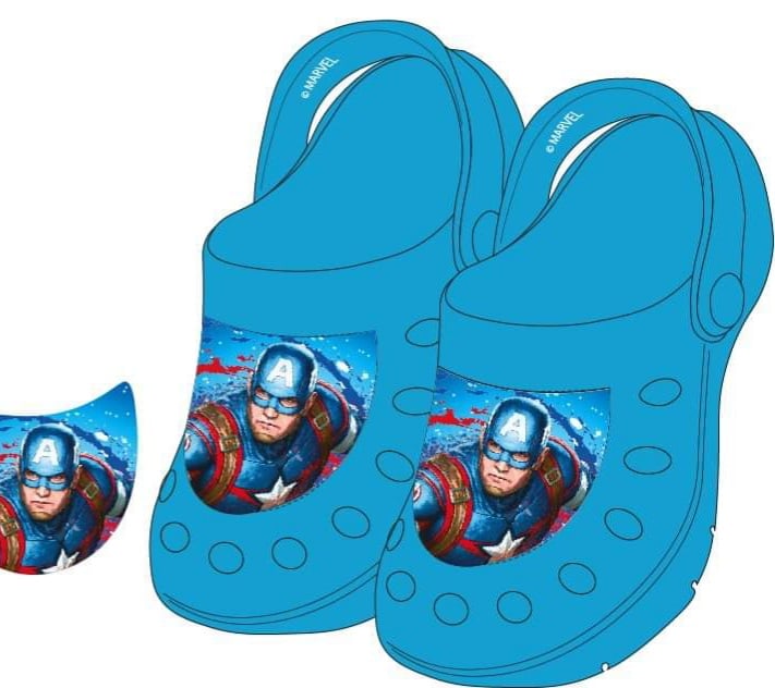 Kroksy AVENGERS