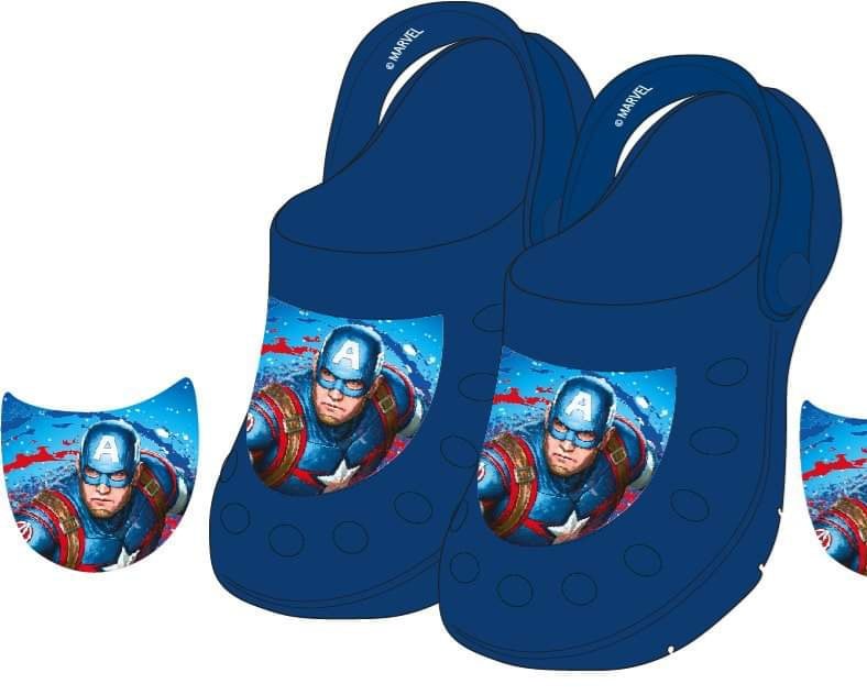 Kroksy AVENGERS