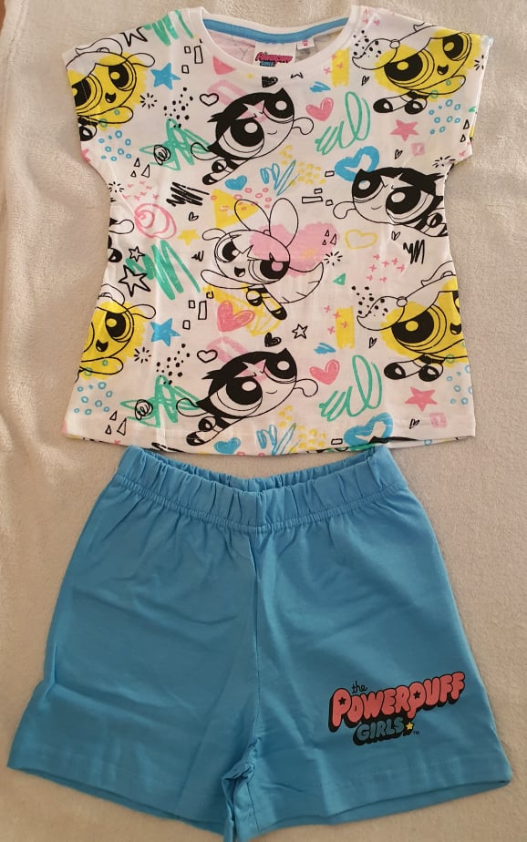 Pyžamko PEPPA PIG