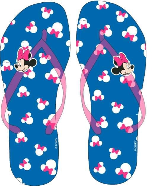 Žabky MINNIE