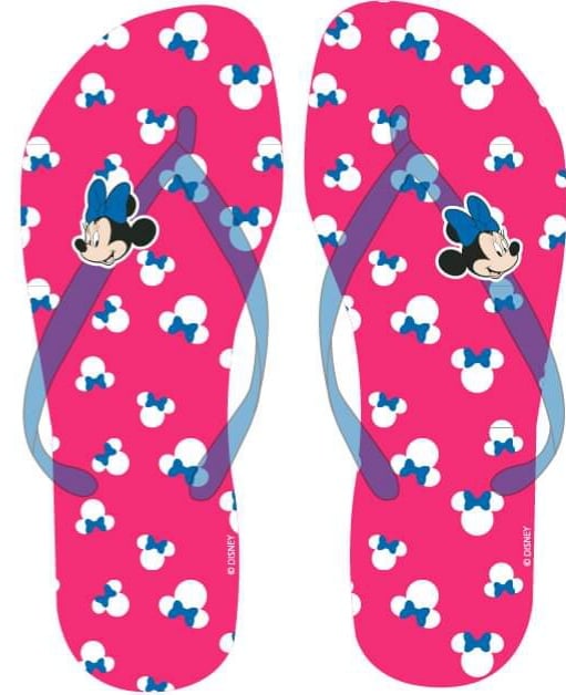 Žabky MINNIE