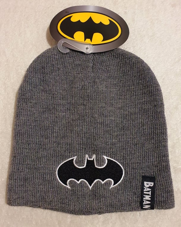 Čiapka BATMAN