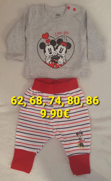 Súprava MINNIE
