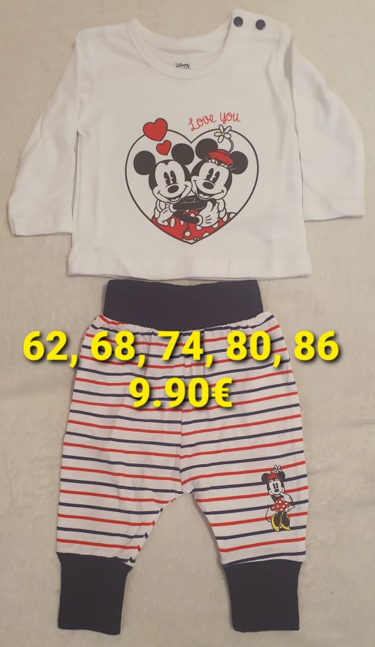 Súprava MINNIE