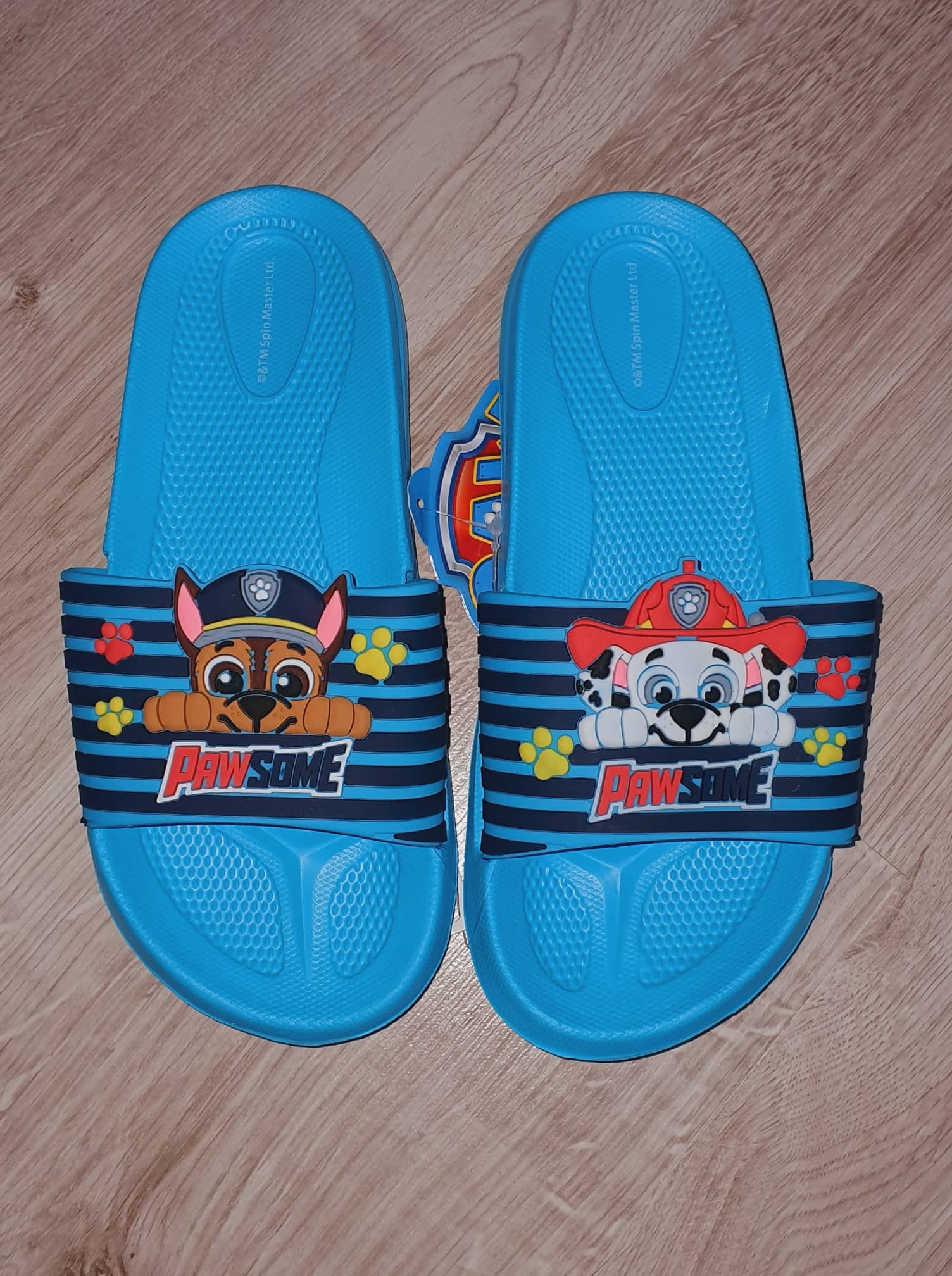 Šľapky PAW PATROL