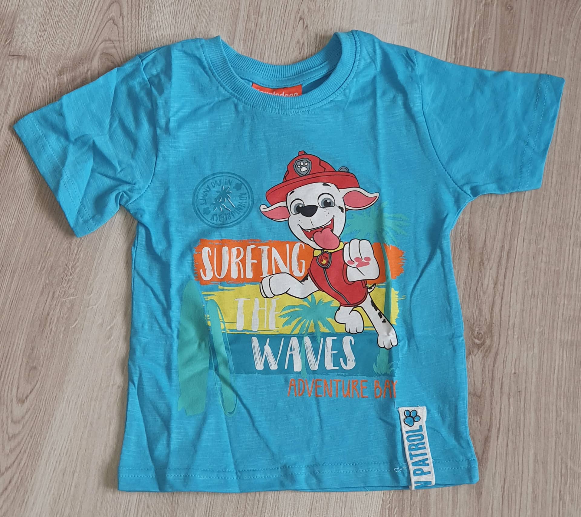 Tričko PAW PATROL